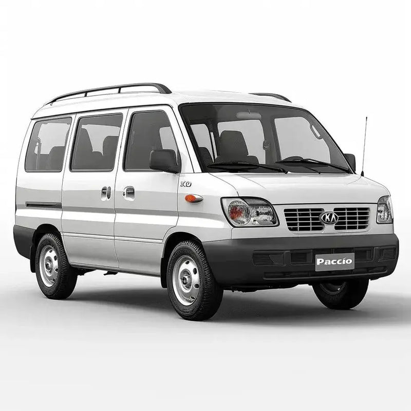 Kia Pregio Business (2000-2003) Accessories