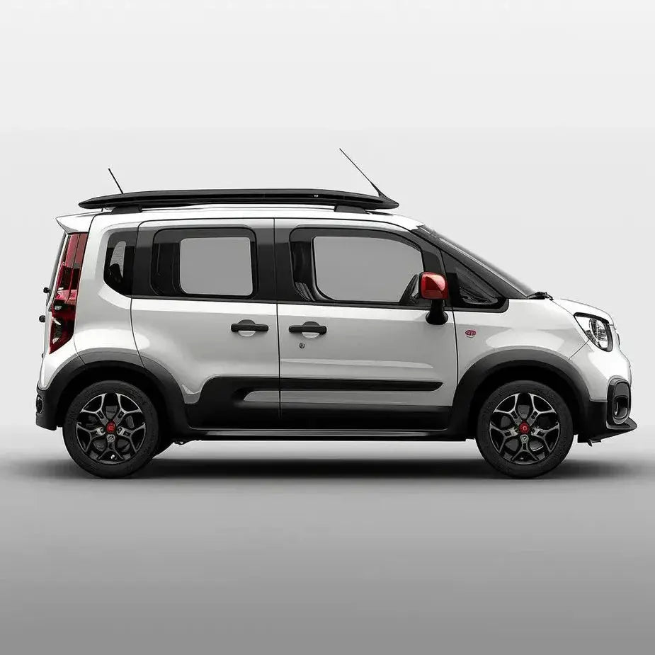 Fiat Qubo (2008-2024) 5 Seater Accessories