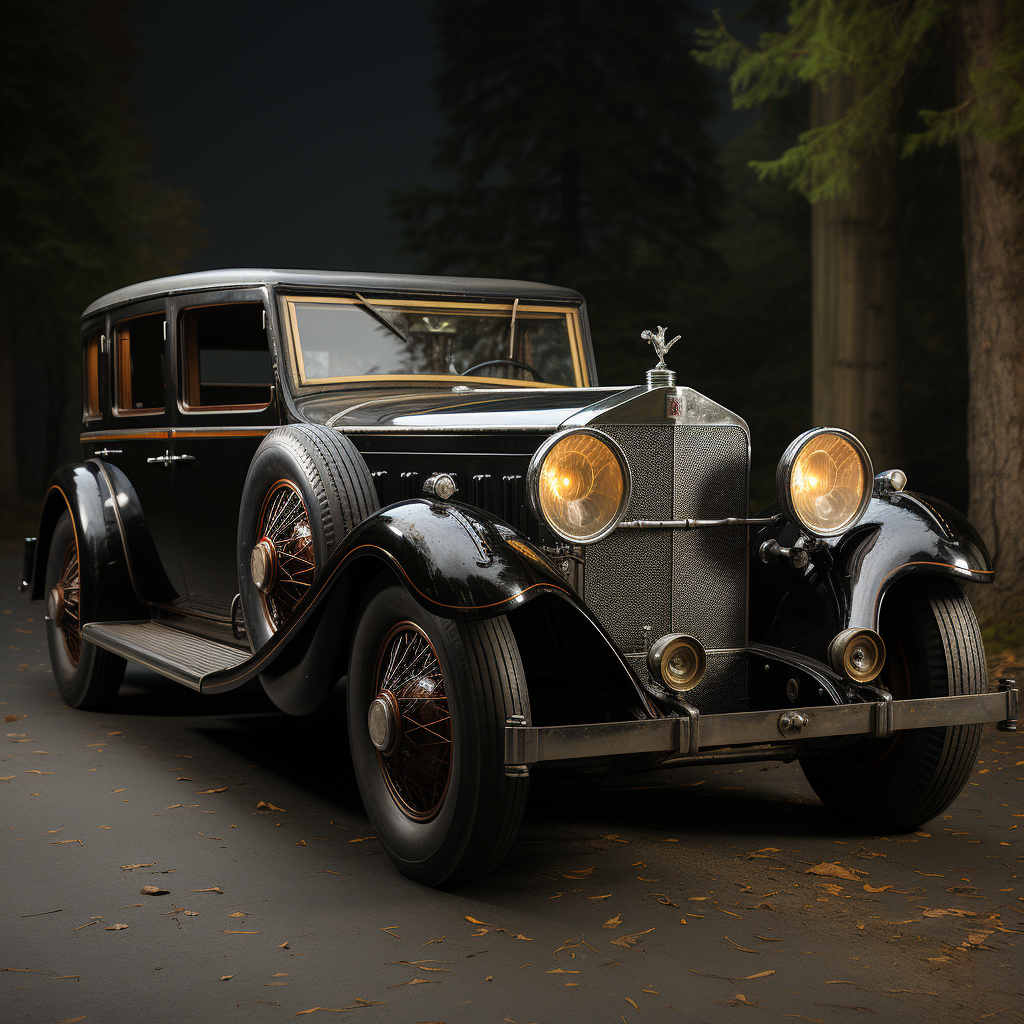 Rolls-Royce Phantom VIII Accessories