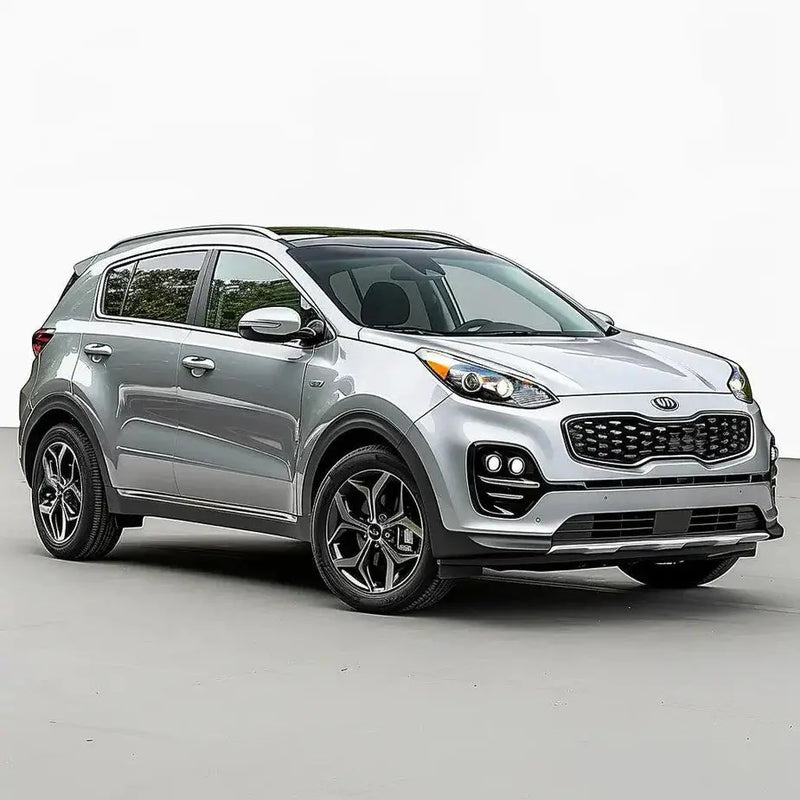 Kia Sportage (2018-2021) Accessories