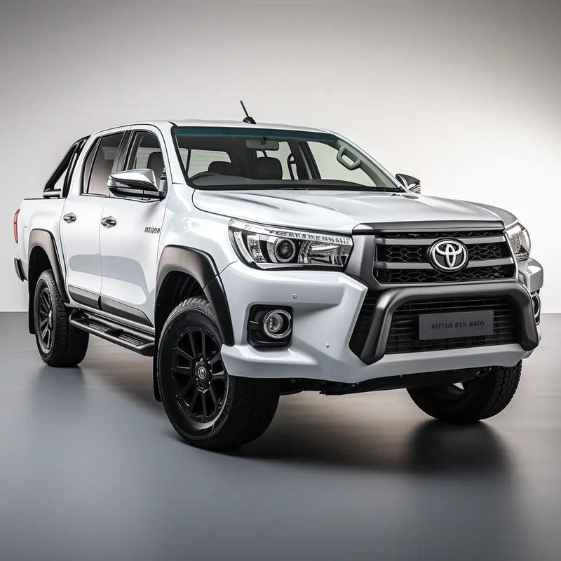 Double Cab (2016-2023) - AutoWin