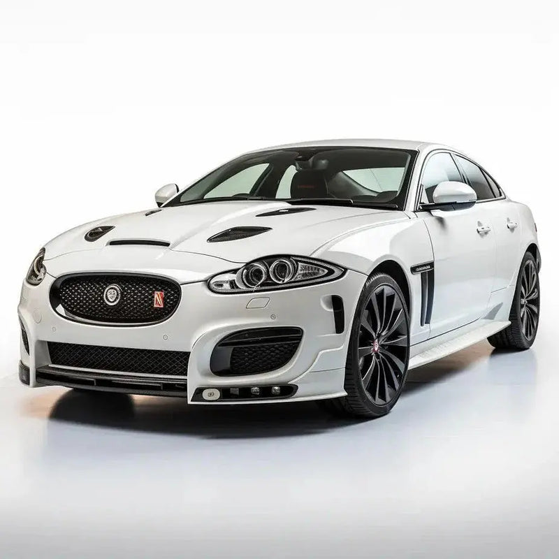 Jaguar XF (2009-2015) Sedan Accessories