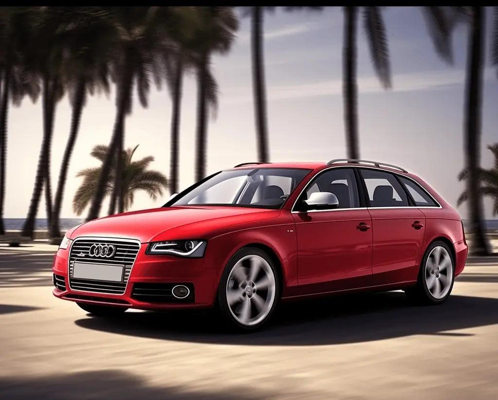 A4 - B8 Avant (2008-2015) - AutoWin