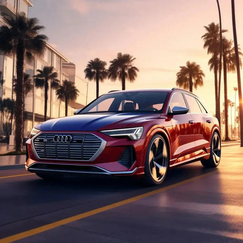 Audi e-tron (2019-2024) Accessories