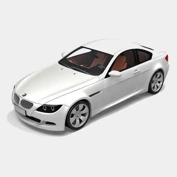BMW E63 Coupe (2004-2010) Accessories
