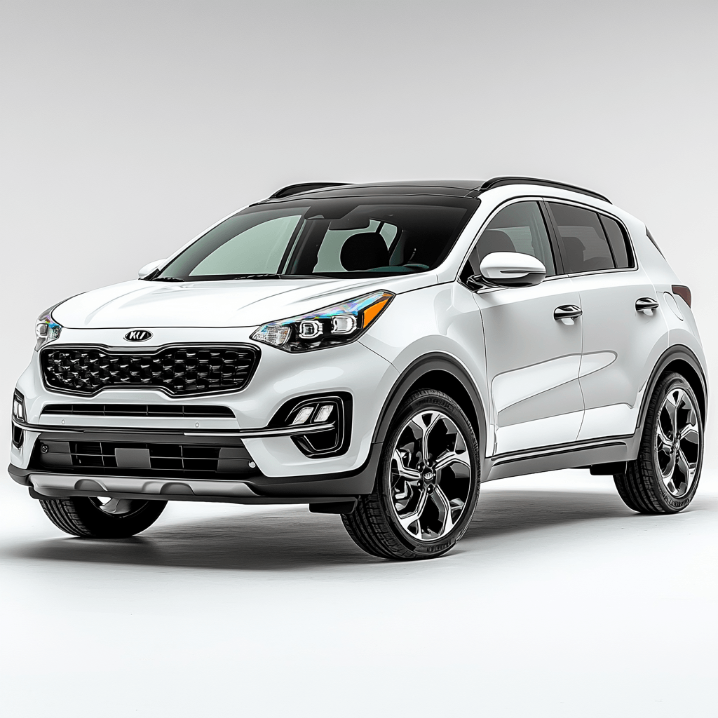 Kia Sportage QL (2015-2021) Floor Mats Collection