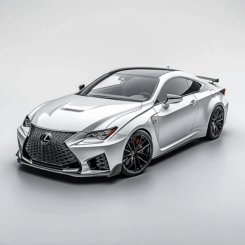 RC-F (2015-2024) - AutoWin