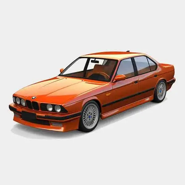 BMW M5 E34 (1989-1995) Accessories