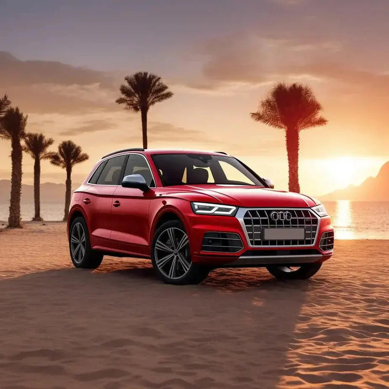 Audi Q5 FY Hybrid (2017-2023) Accessories