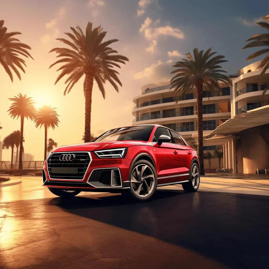 Audi A1 - 5-door Citycarver (2019-2024) Accessories