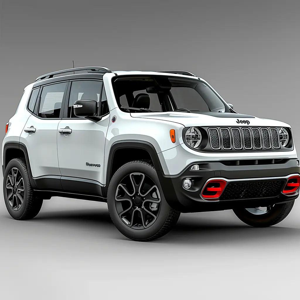 Renegade Plug-in Hybrid (2020-2024) Co Drive Without Fixing System - AutoWin