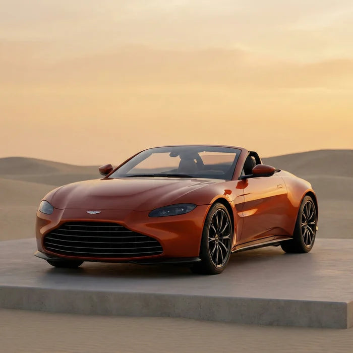 Aston Martin Virage (2011-2012) Coupe Accessories