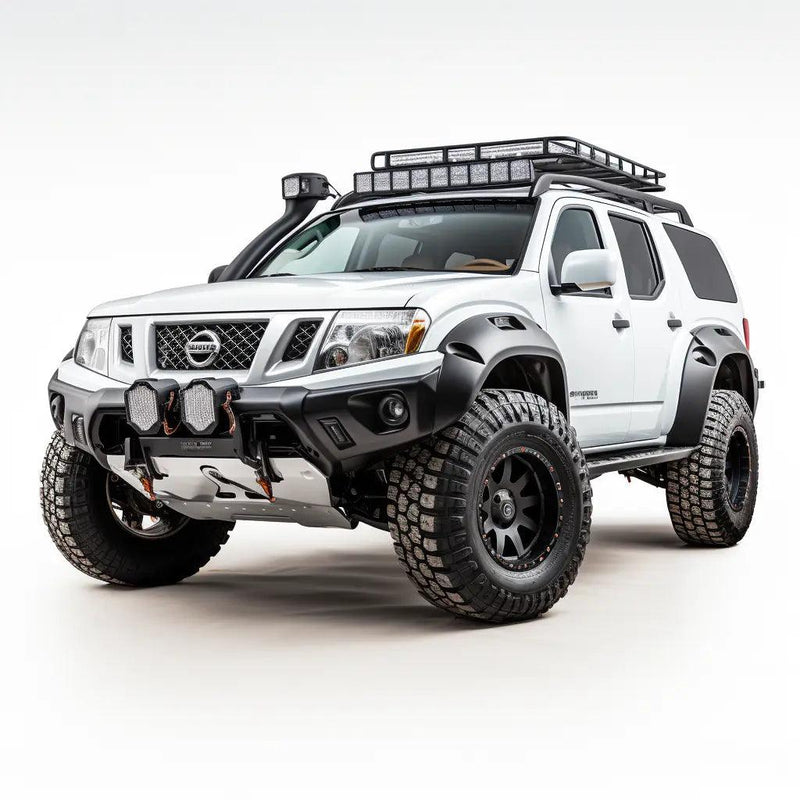 Xterra (2009-2014) - 2nd Gen - AutoWin