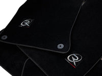 Floor Mats for Audi A6 - C6 Sedan (2004-2008) - AutoWin