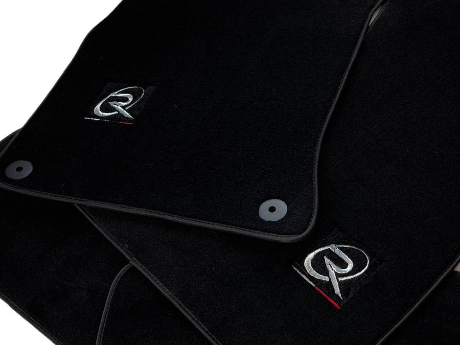 Floor Mats for Audi A8 D5 Long (2017-2023) - AutoWin