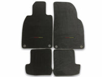 Floor Mats for Audi A6 - C5 Avant Facelift (2002-2004) - AutoWin