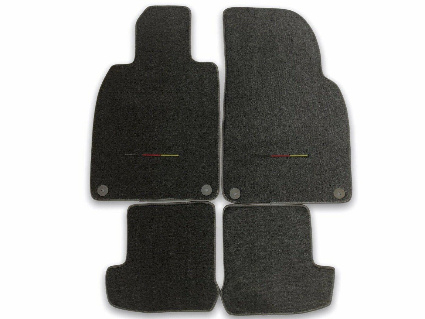 Floor Mats for Audi A3 - 5-door Sedan (MHEV) Mild Hybrid Electric Vehicle (2021 - 2024) - AutoWin