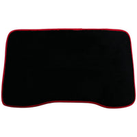 Black Floor Mats For Toyota Corolla CR1 (2019) - AutoWin
