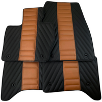 Leather Floor Mats for Range Rover Sport L460 (2022-2024) Short/Long Wheelbase