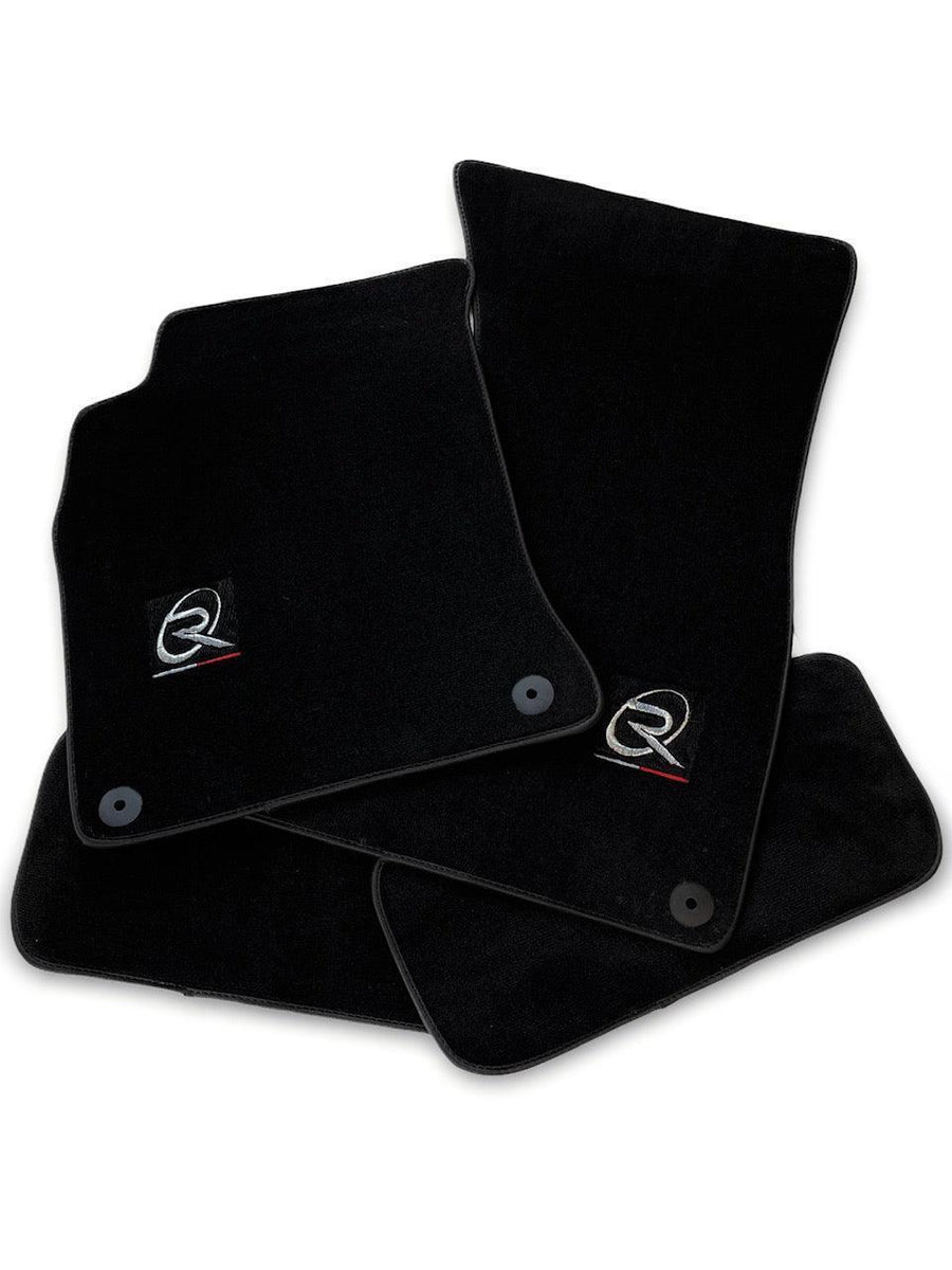 Floor Mats for Audi A8 D5 Long (2017-2023) - AutoWin