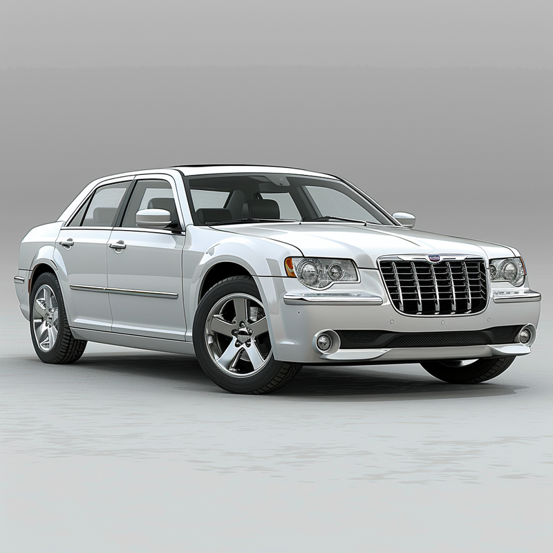 Premium Floor Mat Collection for Chrysler 300C (2004-2011)