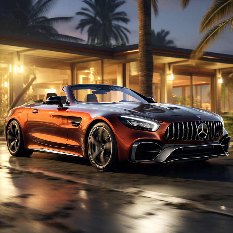 Elevate Your Mercedes SL with Autowin's Premium Floor Mats