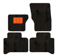 Luxury Sheepskin Floor Mats for Range Rover Velar (2017-2024)