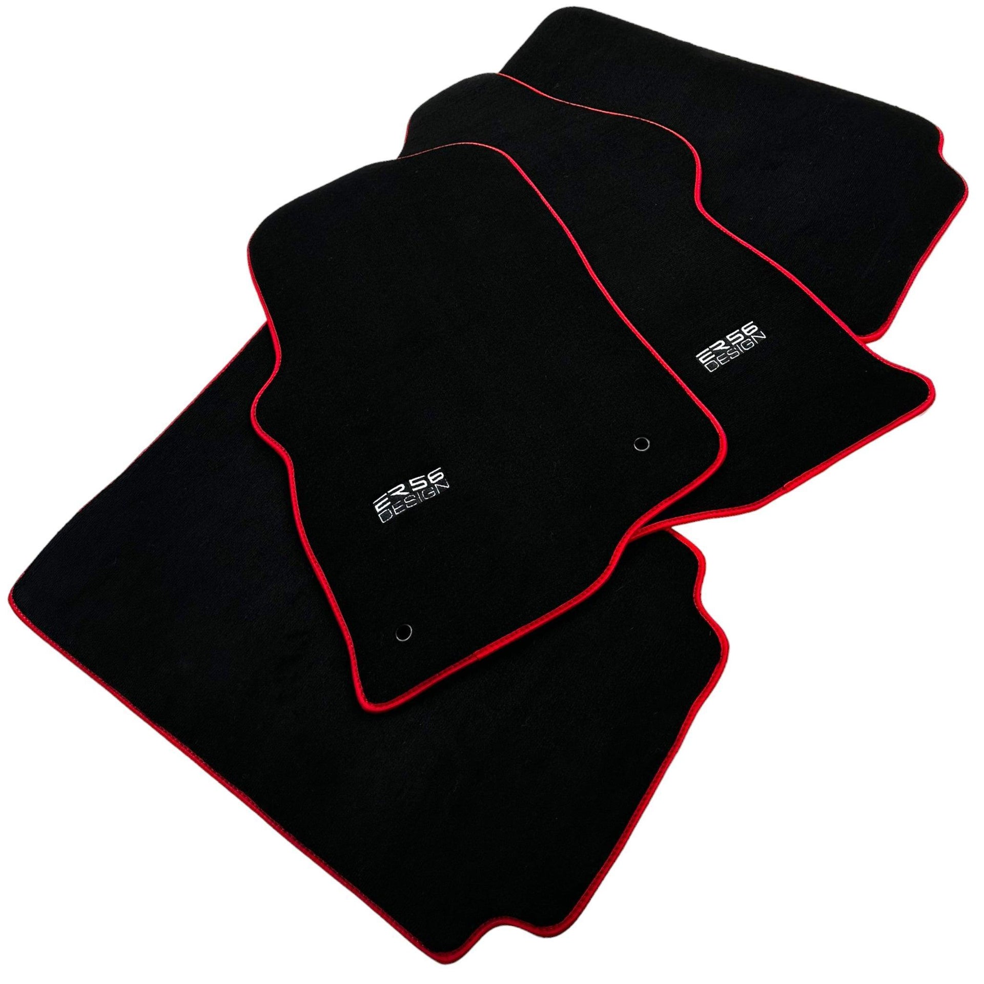 Floor Mats For Chevrolet Equinox (2005-2008) ER56 Design - AutoWin