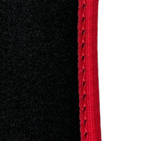 Black Floor Mats For Toyota Corolla CR1 (2019) - AutoWin