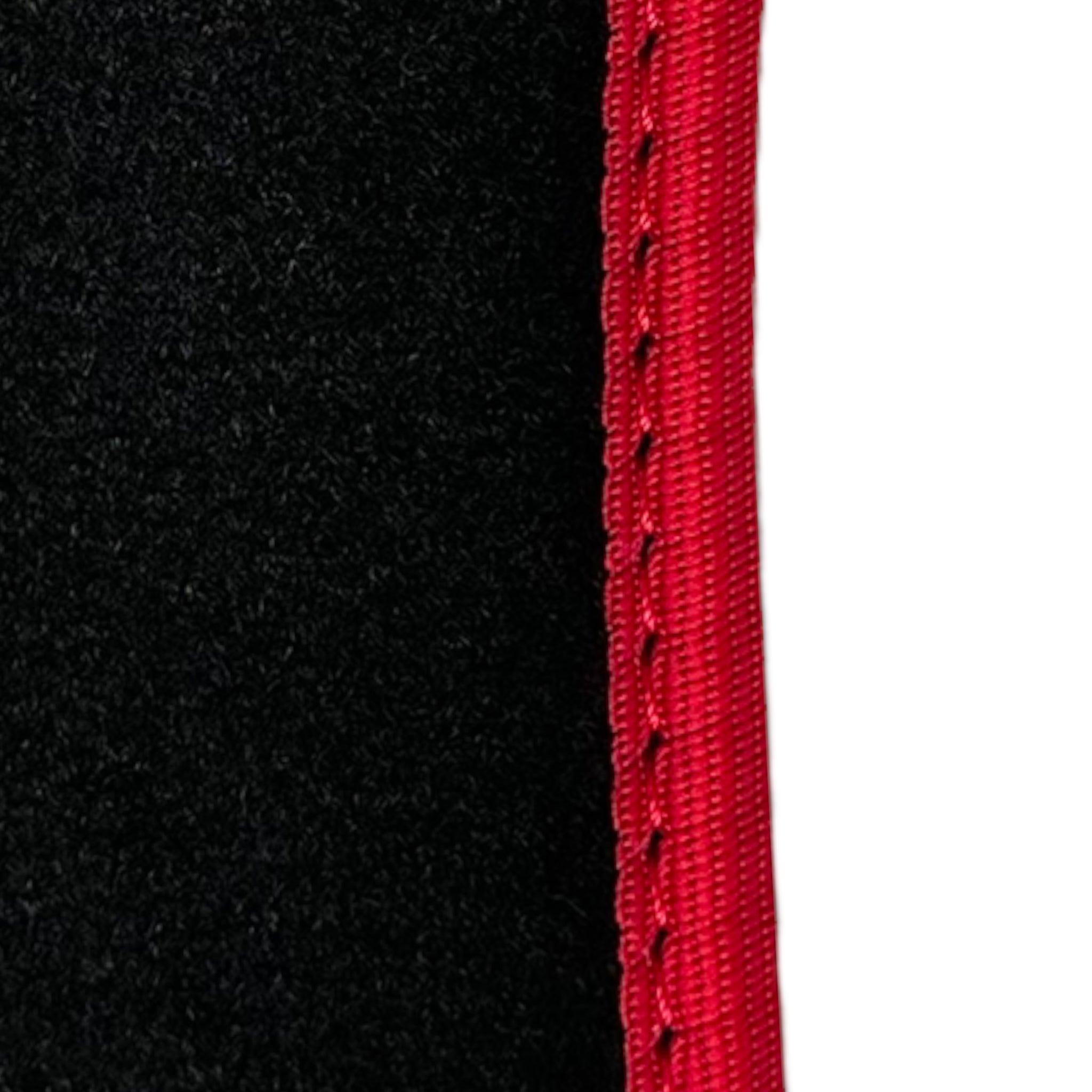 Black Floor Mats For Toyota Corolla CR1 (2019) - AutoWin