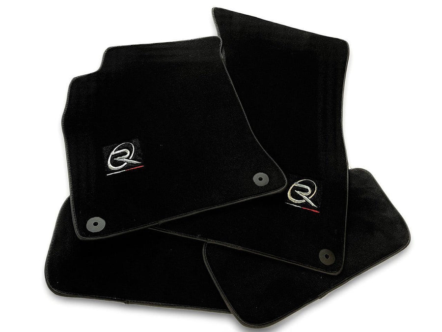 Floor Mats for Audi A8 D5 Long (2017-2023) - AutoWin