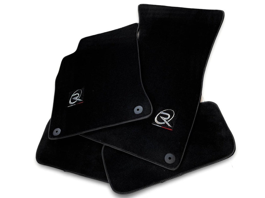 Floor Mats for Audi A8 D5 Long (2017-2023) - AutoWin