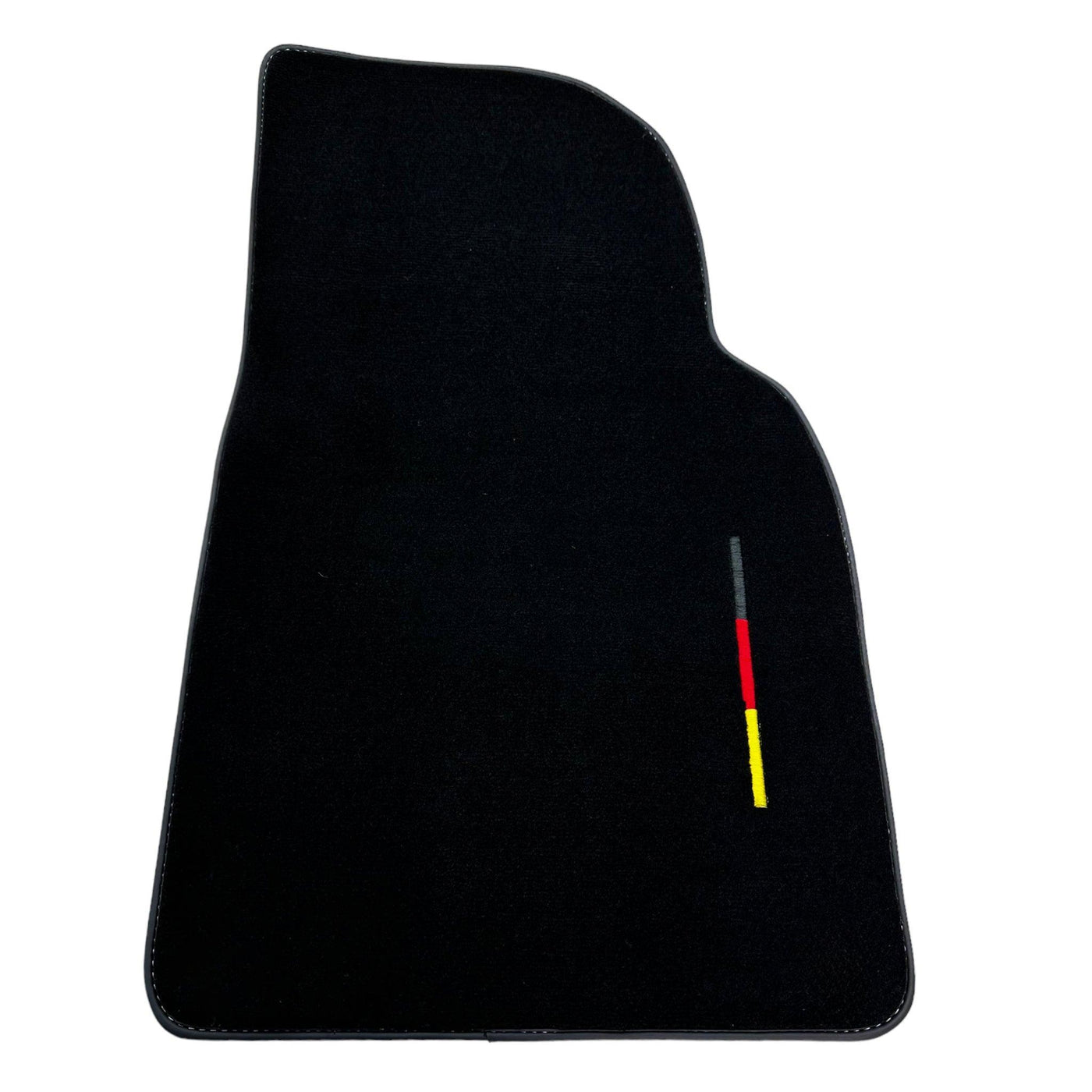 Black Floor Mats for Porsche 911 - 996 (1998-2004) - AutoWin