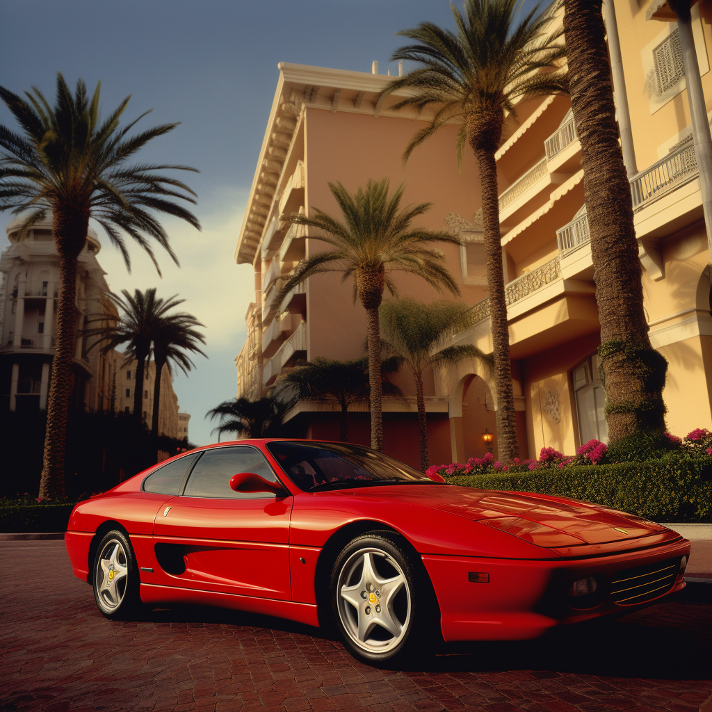 Ferrari 456