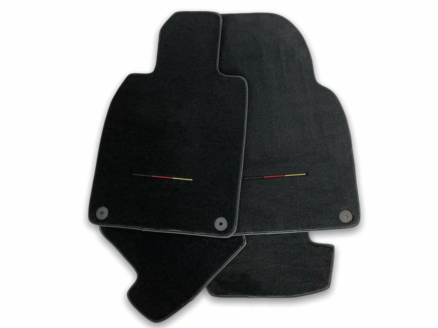 Floor Mats for Audi A4 - B8 Allroad Quattro (2008-2015) - AutoWin