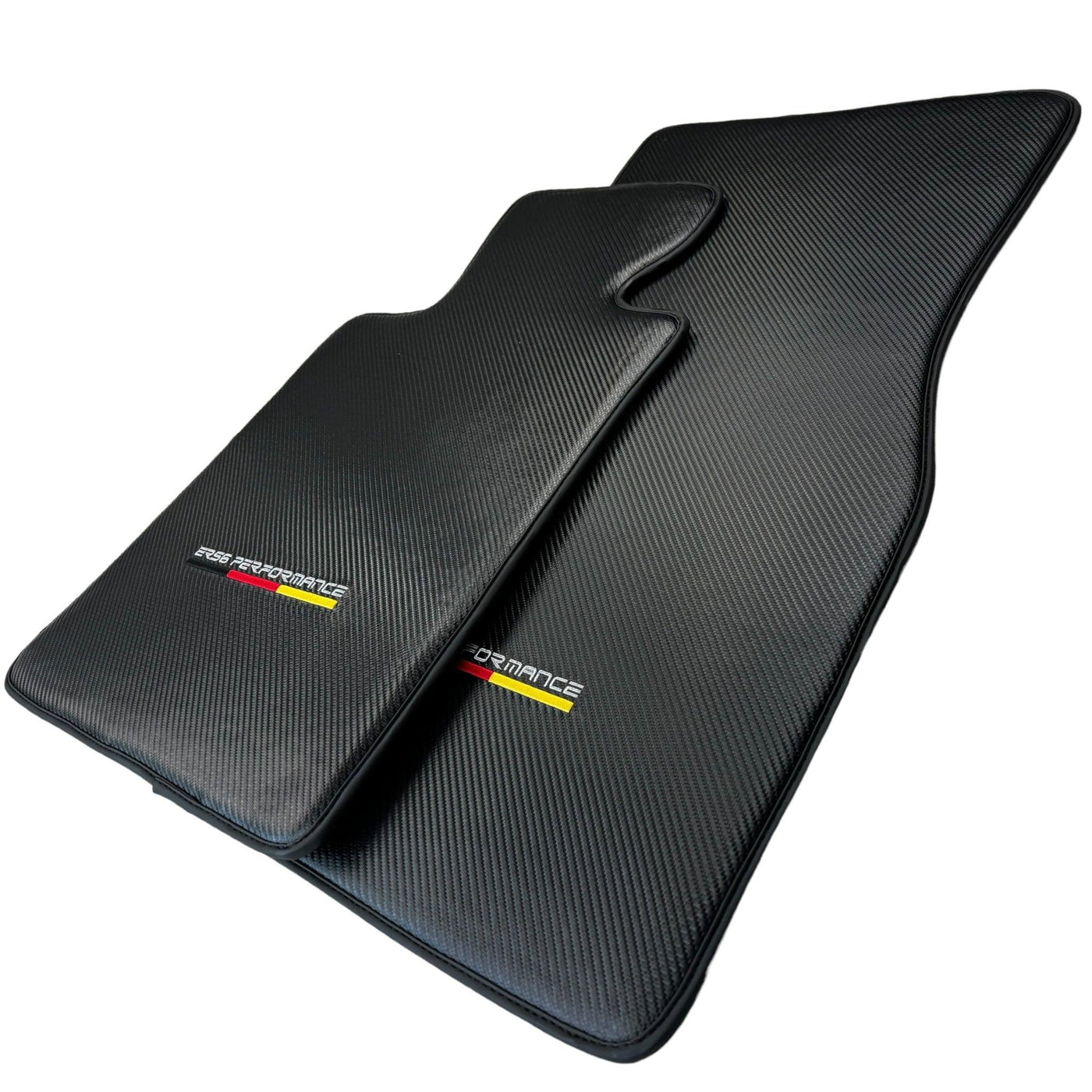 Carbon Fiber Floor Mats for BMW 5 Series G30 | ER56 Performance - AutoWin