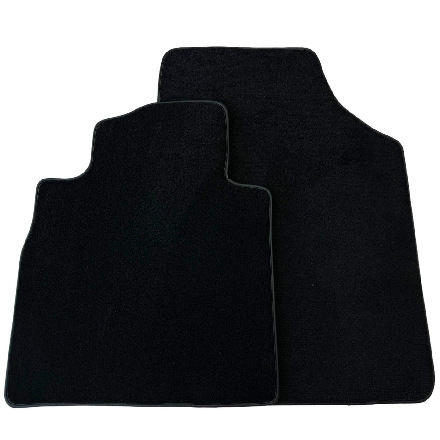 Black Floor Mats for Mercedes-Benz G-Class W463 2-Door Cabriolet (2008-2018) - AutoWin