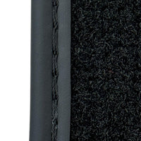 Black Floor Mats for Audi Q5 FY Hybrid (2017-2023) - AutoWin