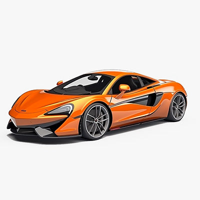 McLaren 570S