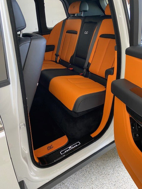 Rolls Royce Cullinan Floor Mats