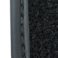 Black Floor Mats for Audi Q8 e-tron Sportback (2023-2025) - AutoWin