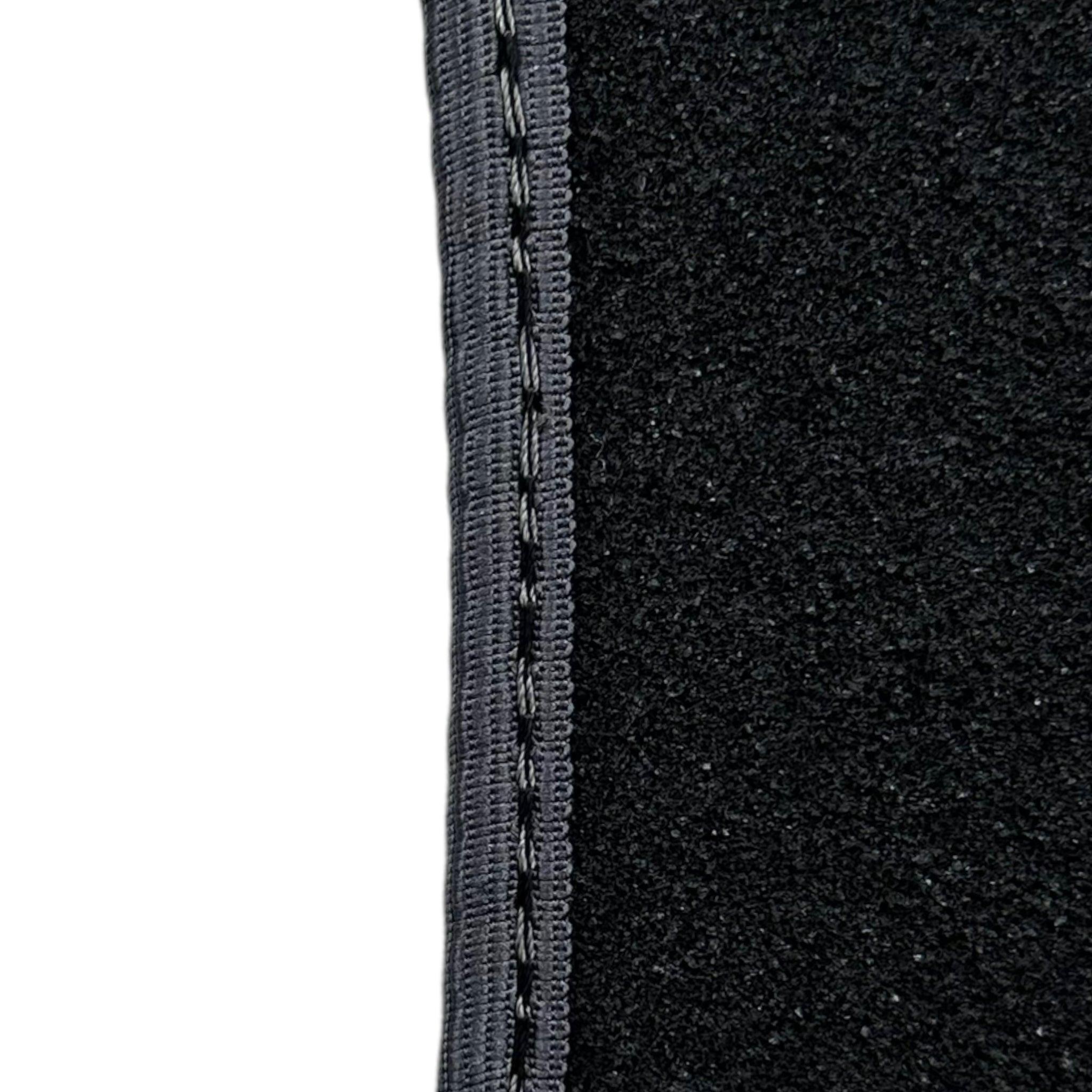 Gray Floor Mats for Ferrari Portofino (2018-2023) Italian Edition - AutoWin