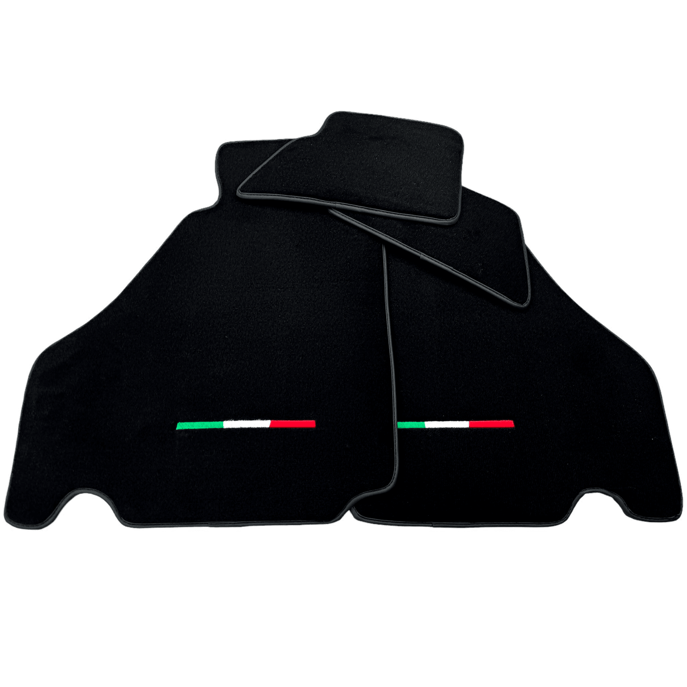 Floor Mats for Ferrari F430 (2004-2009) Italian Edition - AutoWin