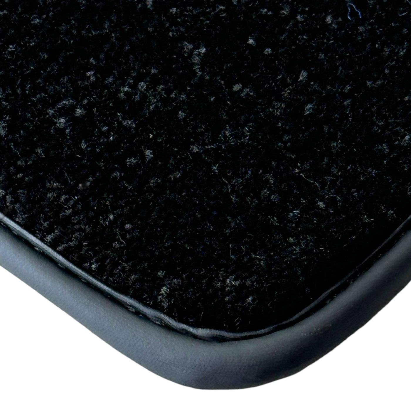 Customize Black Floor Mats for Mercedes Benz S-Class W221 (2005-2013) Trunk - AutoWin