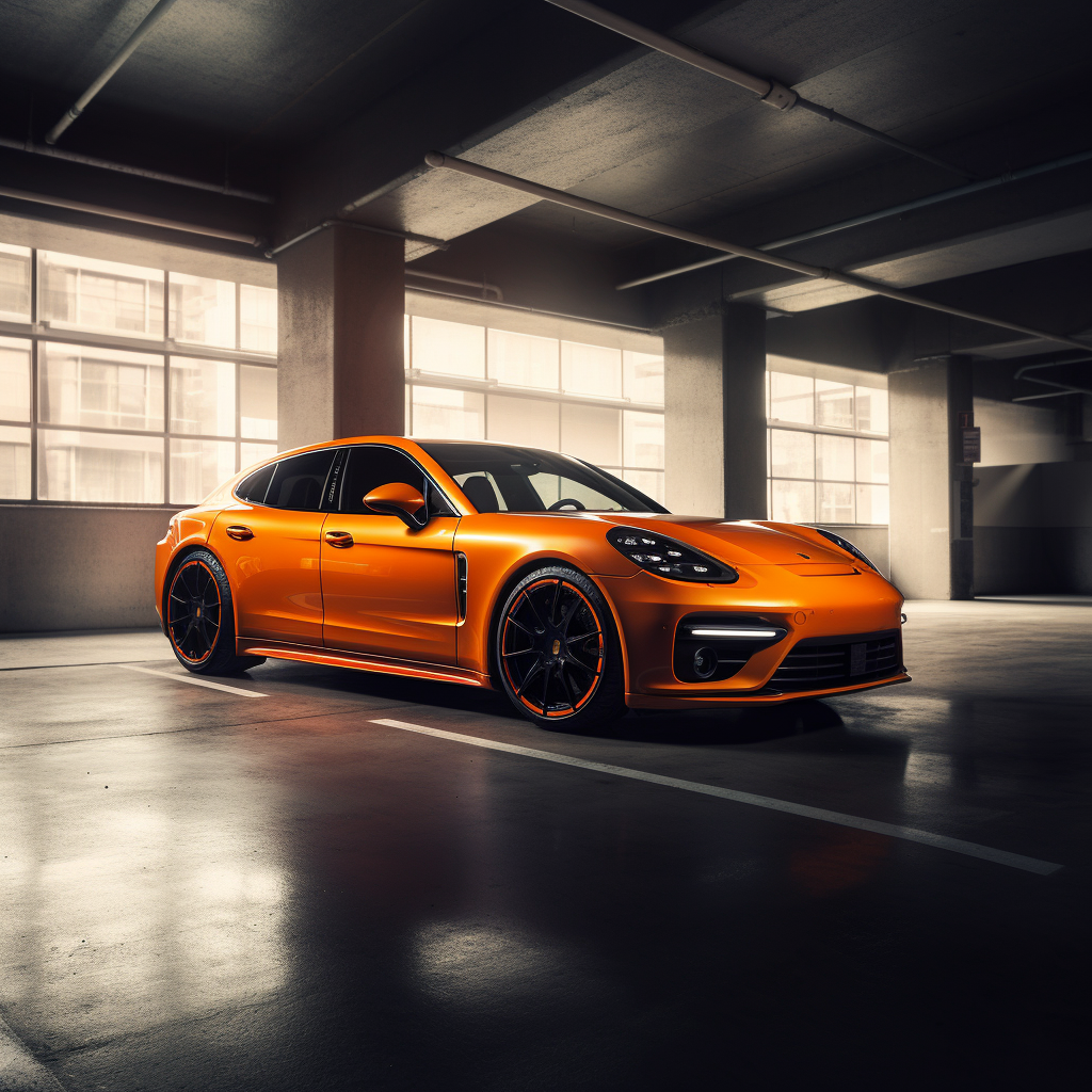 Porsche Panamera