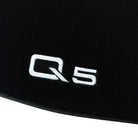Black Floor Mats for Audi Q5 FYT Sportback Hybrid (2021-2024) - AutoWin