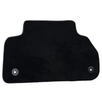 Black Floor Mats for Audi Q5 FY Hybrid (2017-2023) - AutoWin