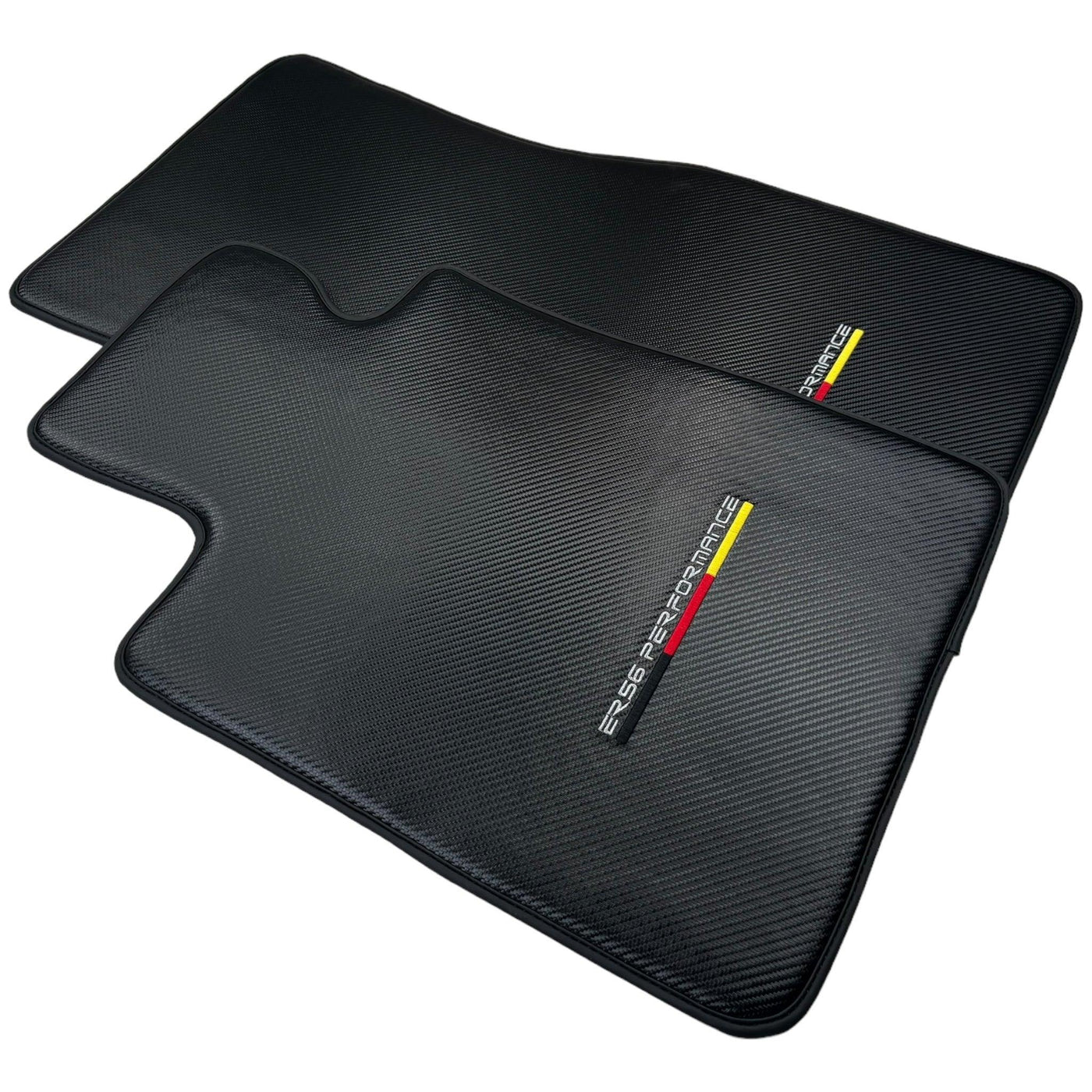 Carbon Fiber Floor Mats for BMW F74 Gran Coupe (2025-2026) | ER56 Performance - AutoWin