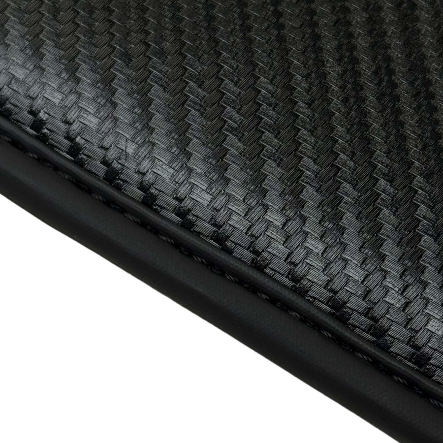 Black Floor Mats for Audi A5 - 8T3 Coupe (2007-2016) | ER56 Performance - AutoWin