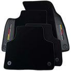 Black Floor Mats for Audi Q5 8R (2008-2017) | ER56 Performance - AutoWin